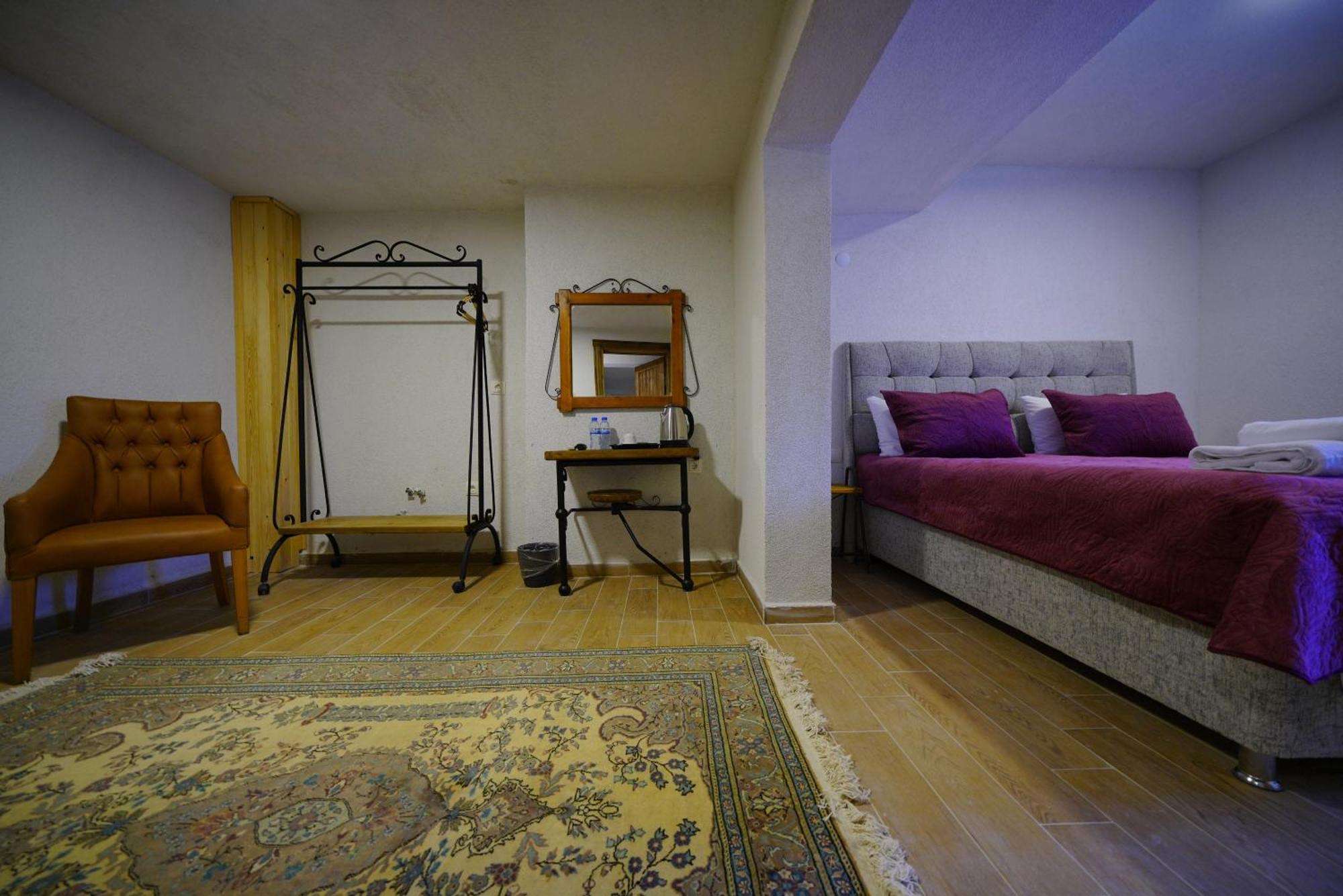 Hotel Ayaz Stone House à Göreme Extérieur photo