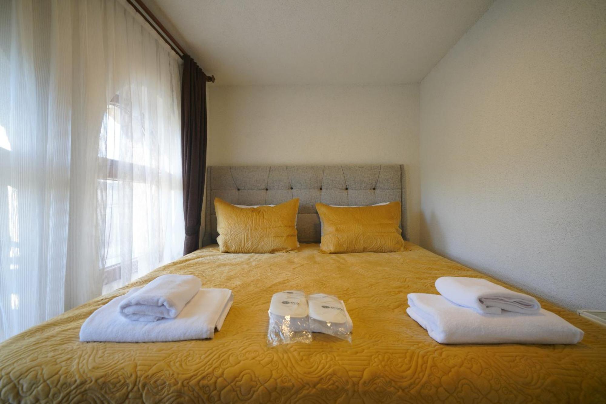 Hotel Ayaz Stone House à Göreme Extérieur photo