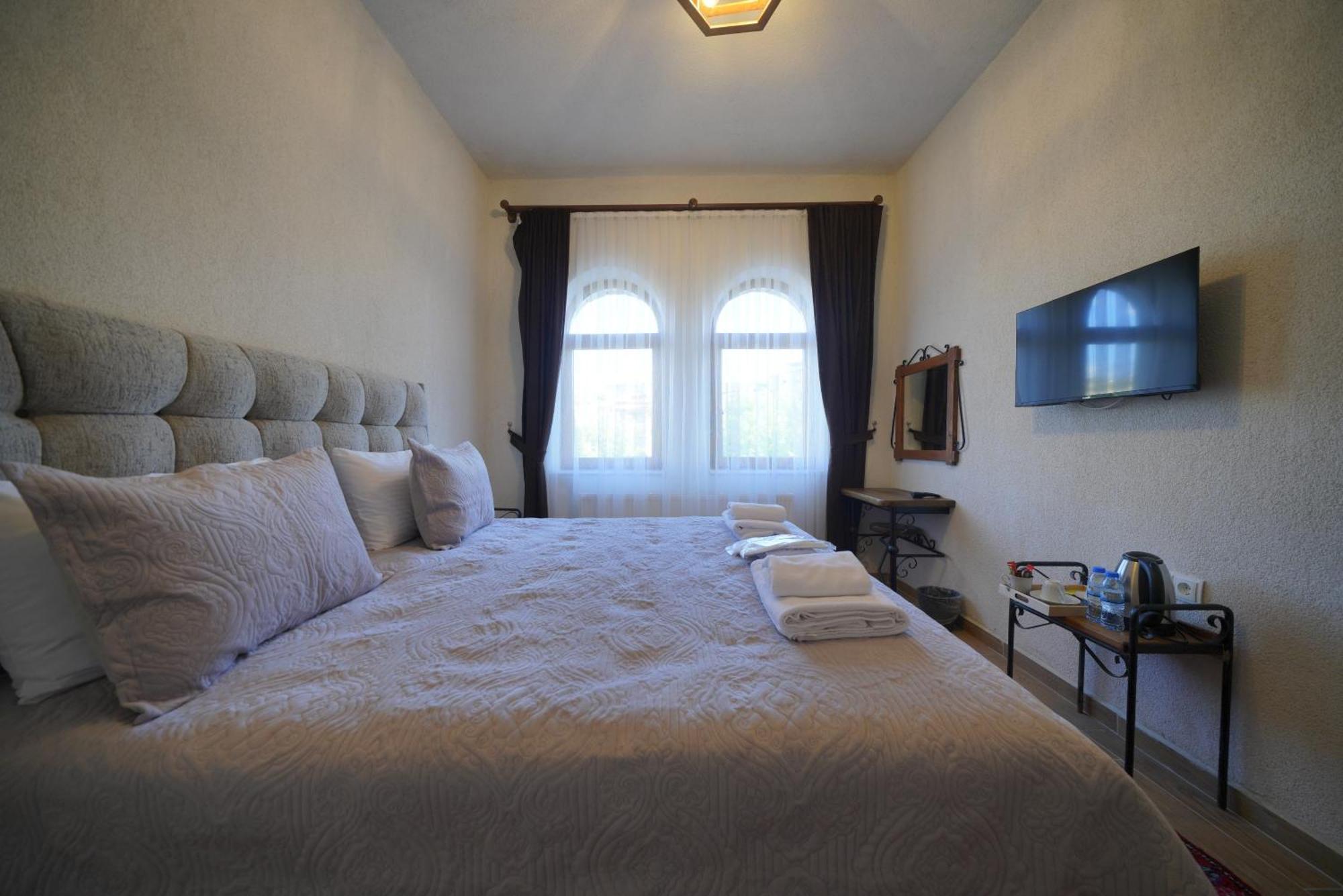 Hotel Ayaz Stone House à Göreme Extérieur photo