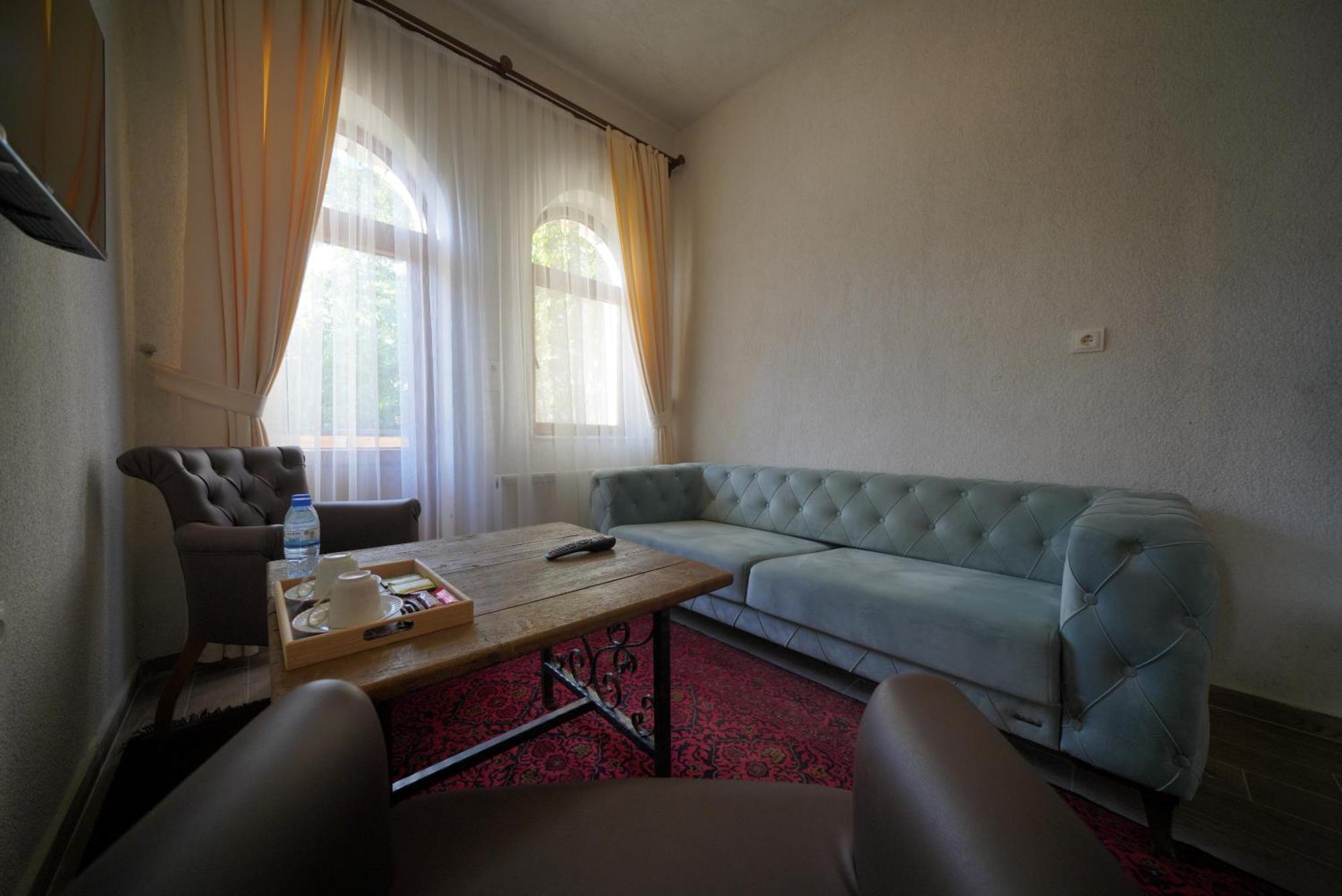 Hotel Ayaz Stone House à Göreme Extérieur photo