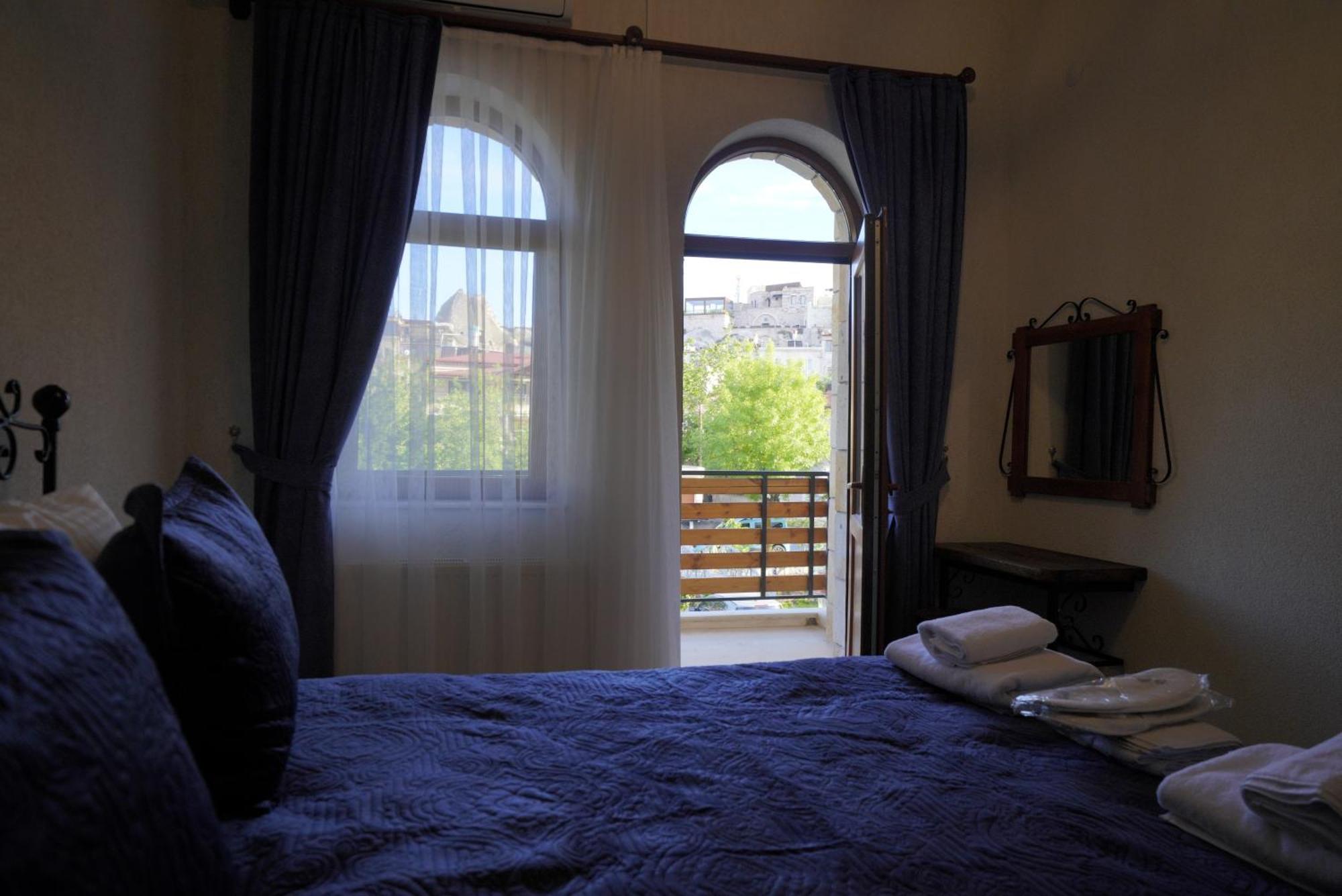 Hotel Ayaz Stone House à Göreme Extérieur photo
