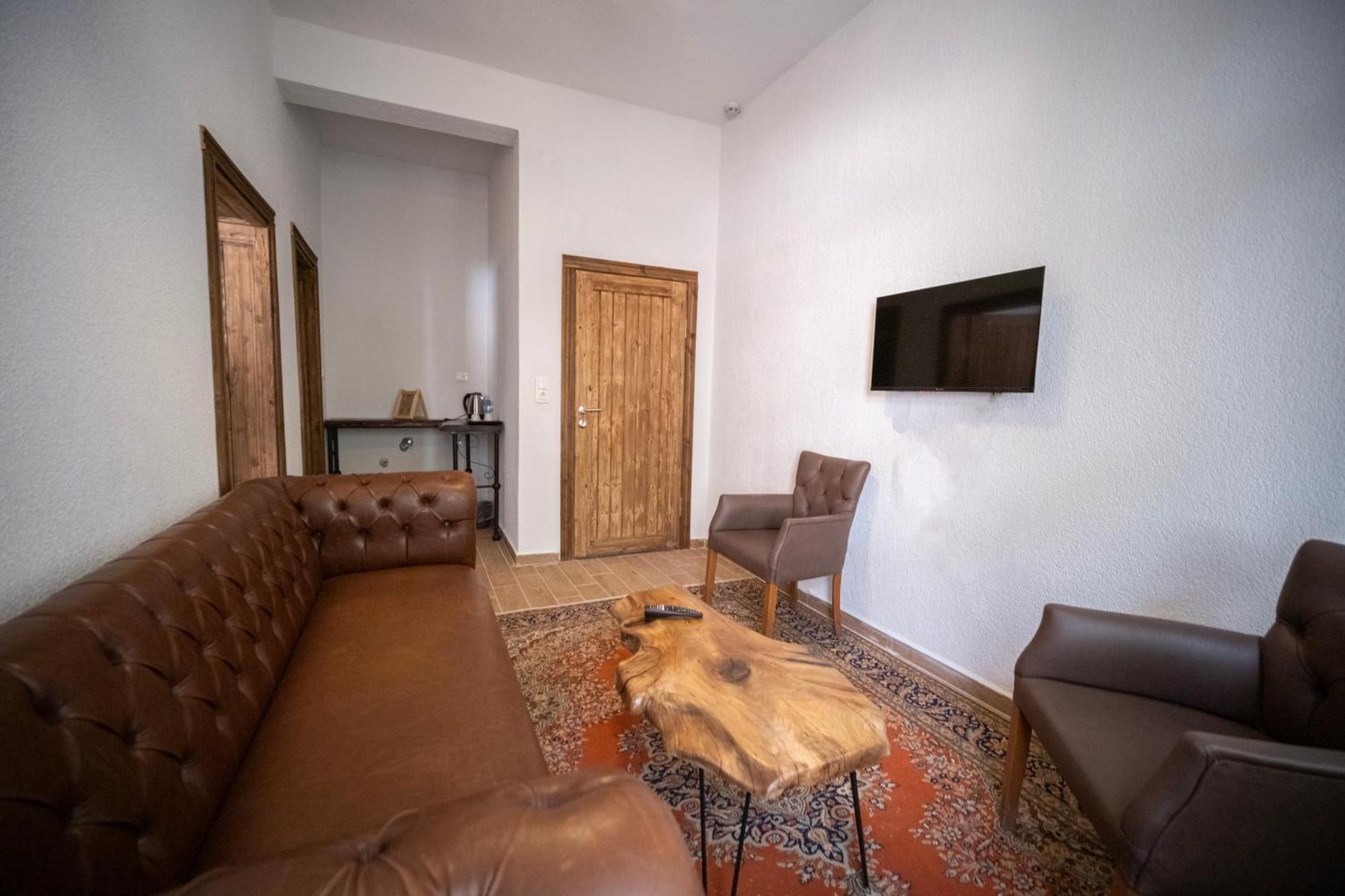 Hotel Ayaz Stone House à Göreme Extérieur photo
