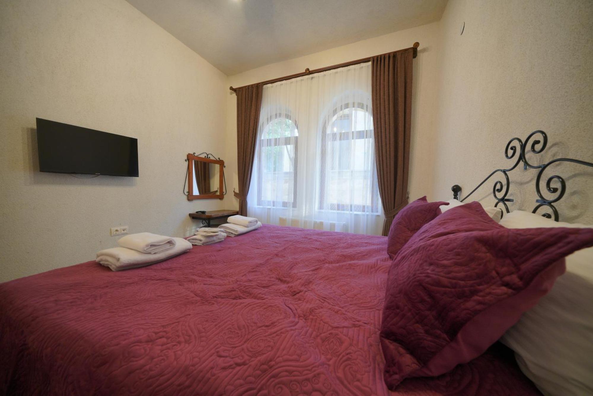 Hotel Ayaz Stone House à Göreme Extérieur photo