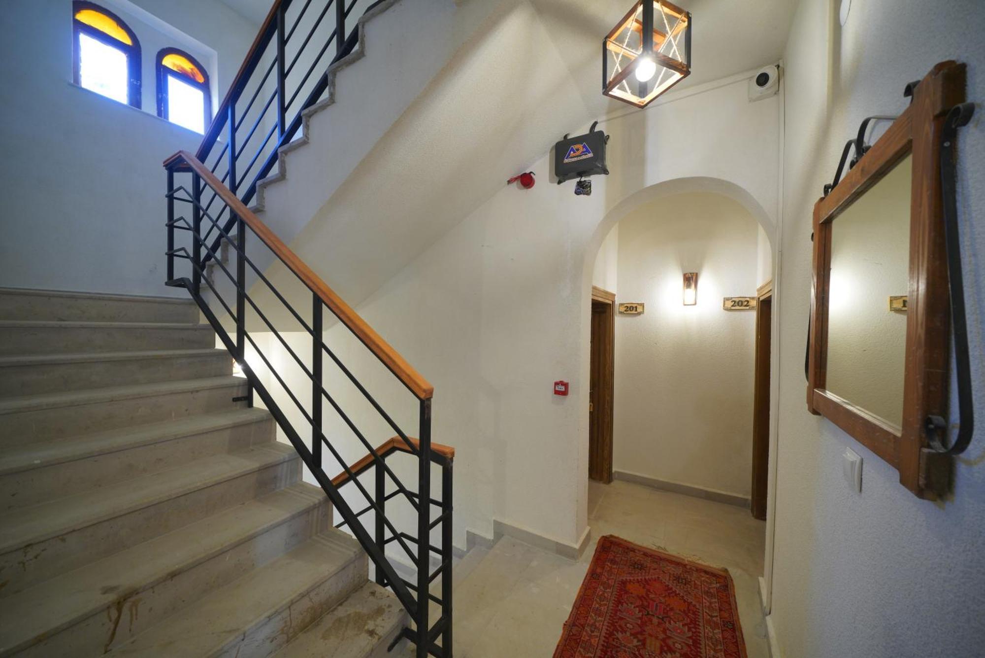 Hotel Ayaz Stone House à Göreme Extérieur photo
