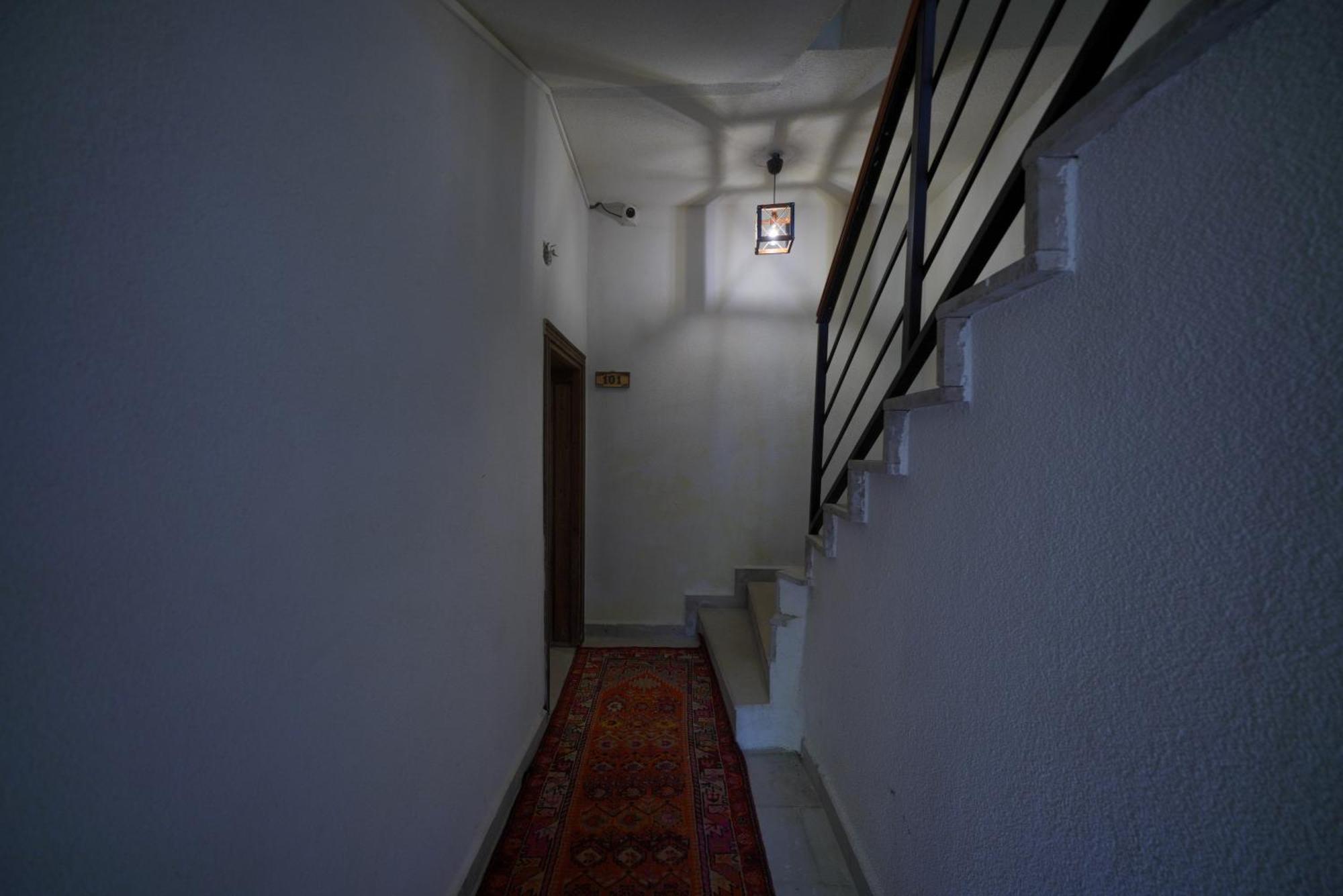 Hotel Ayaz Stone House à Göreme Extérieur photo