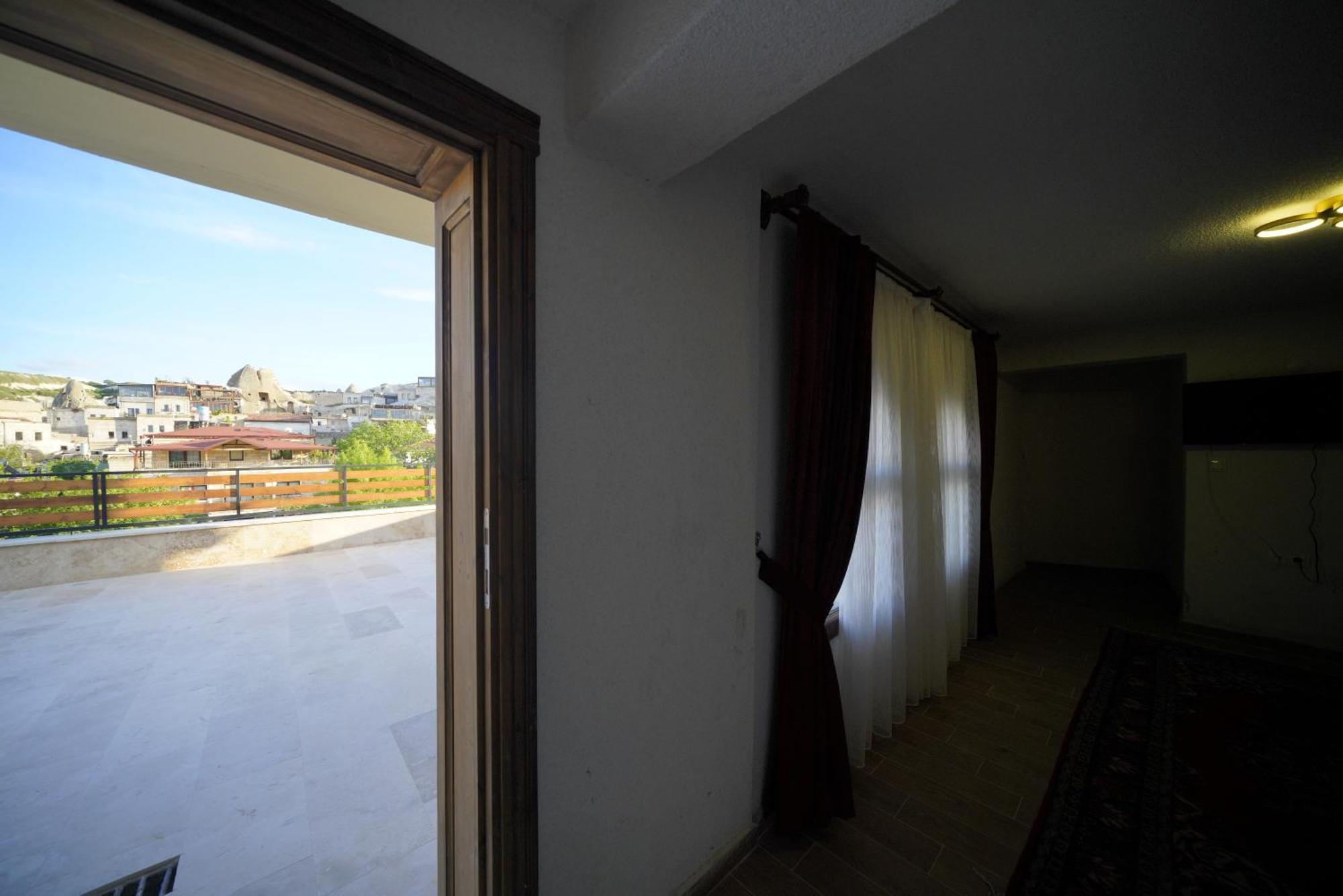 Hotel Ayaz Stone House à Göreme Extérieur photo