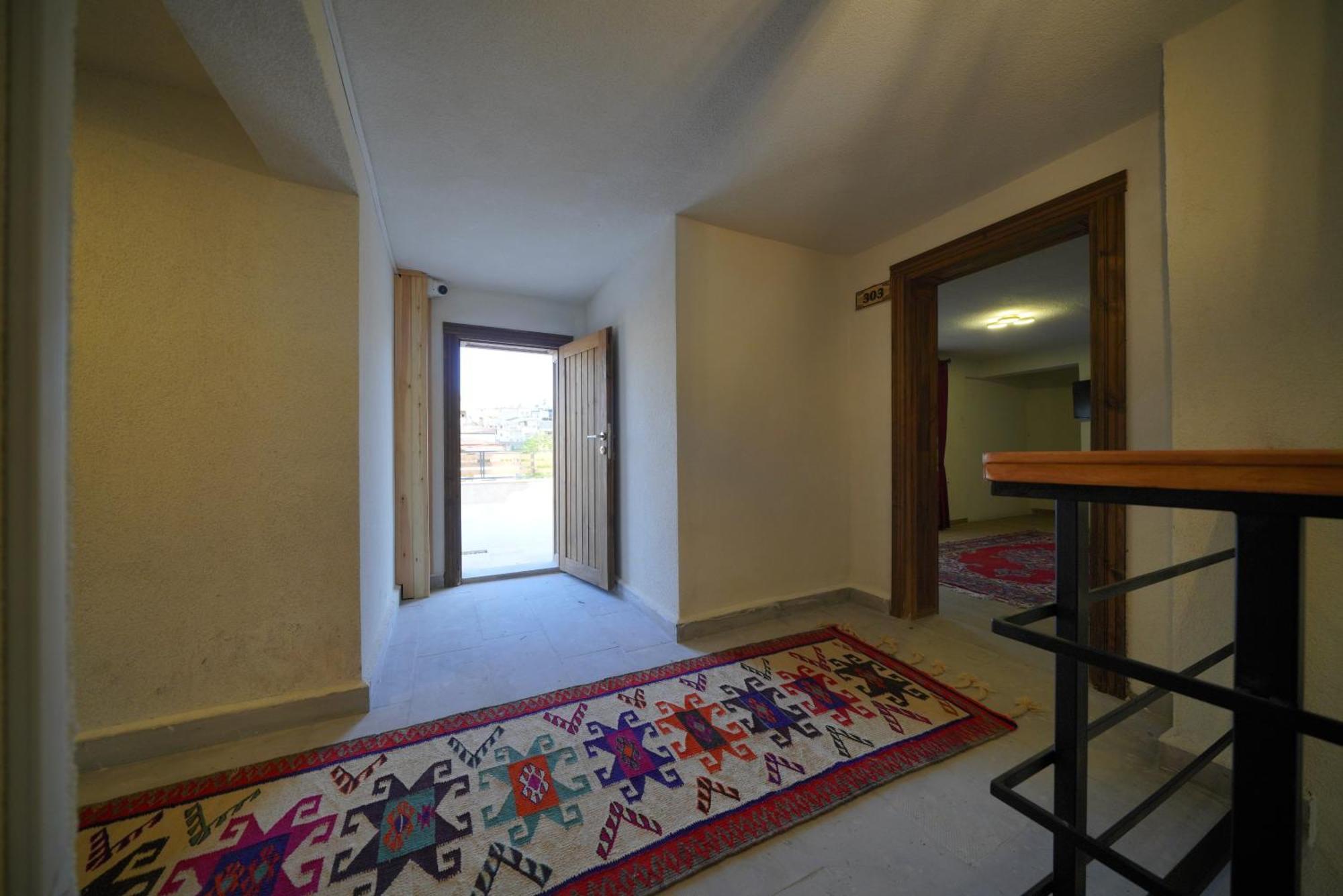 Hotel Ayaz Stone House à Göreme Extérieur photo