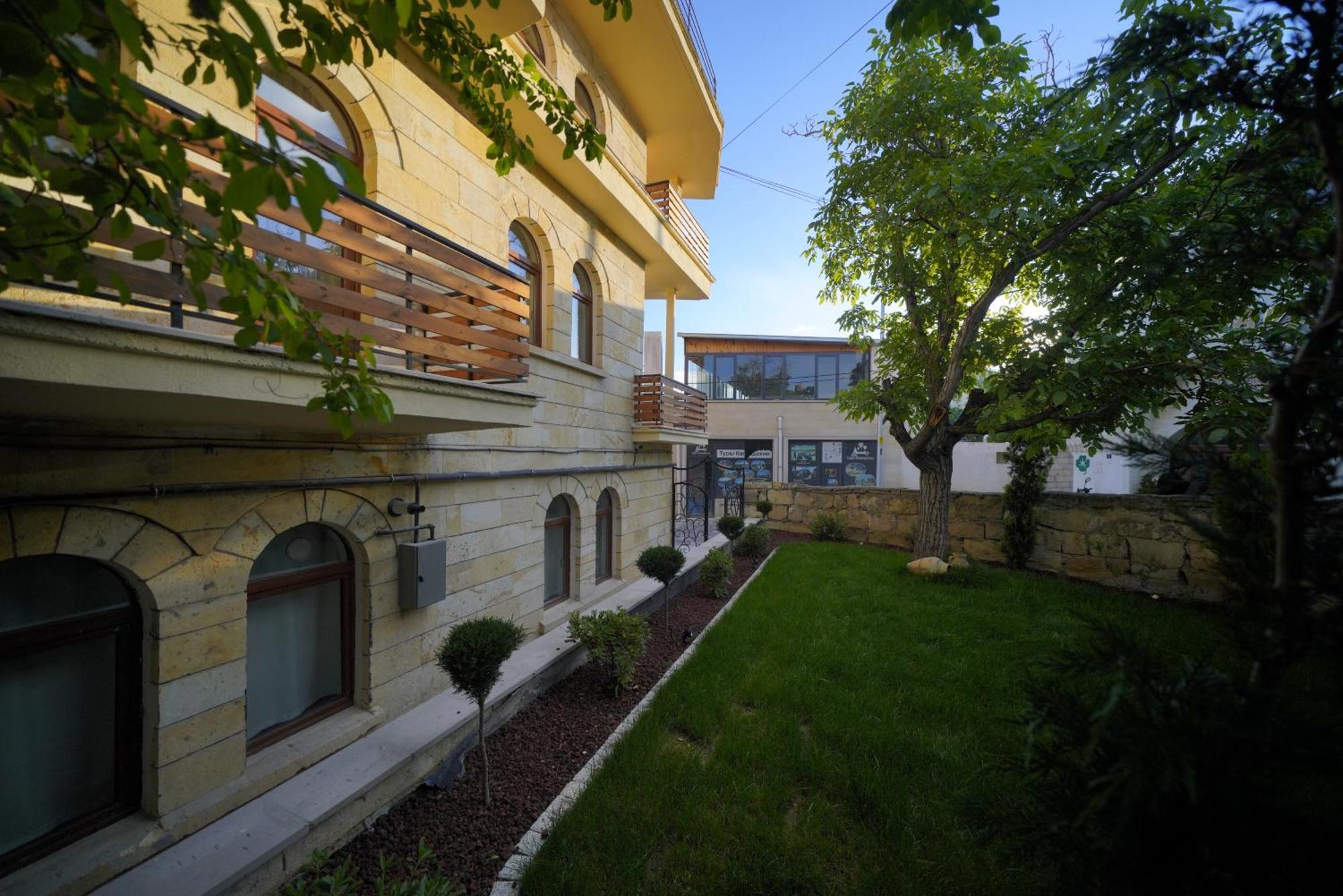Hotel Ayaz Stone House à Göreme Extérieur photo