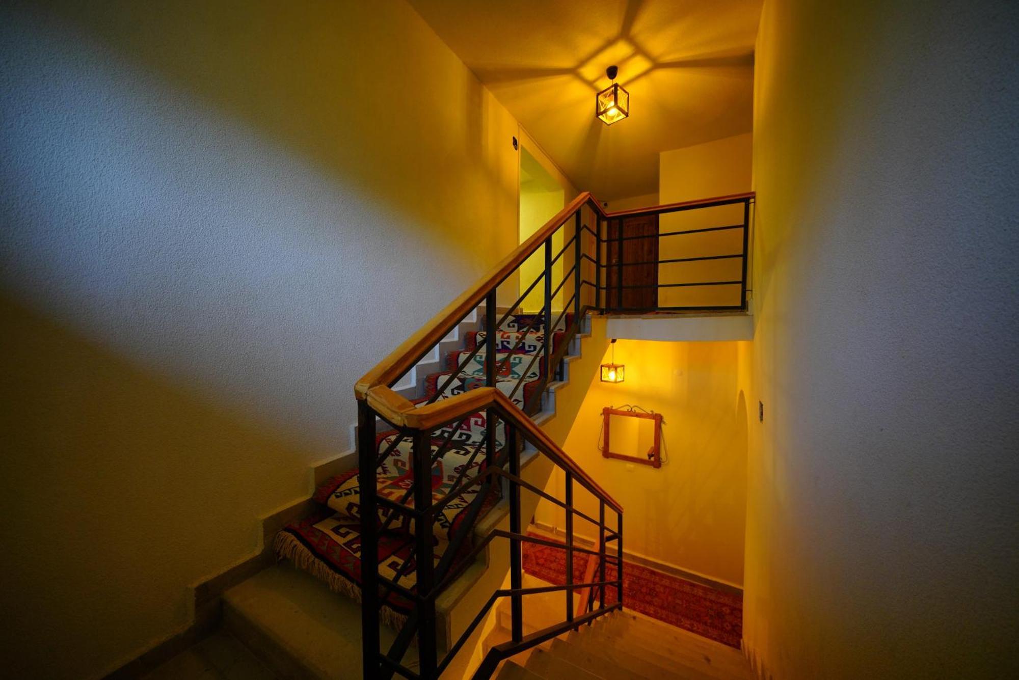 Hotel Ayaz Stone House à Göreme Extérieur photo