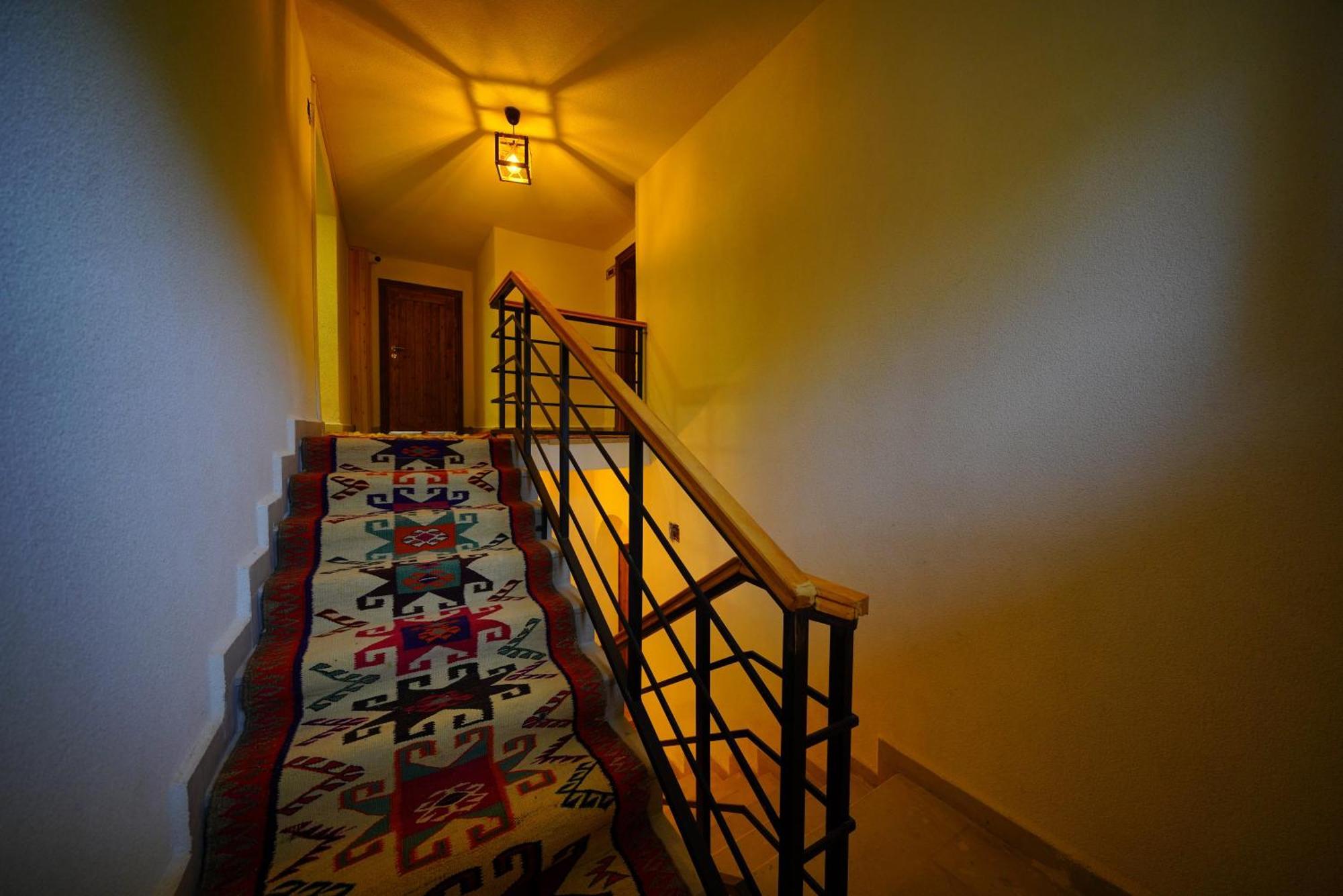 Hotel Ayaz Stone House à Göreme Extérieur photo