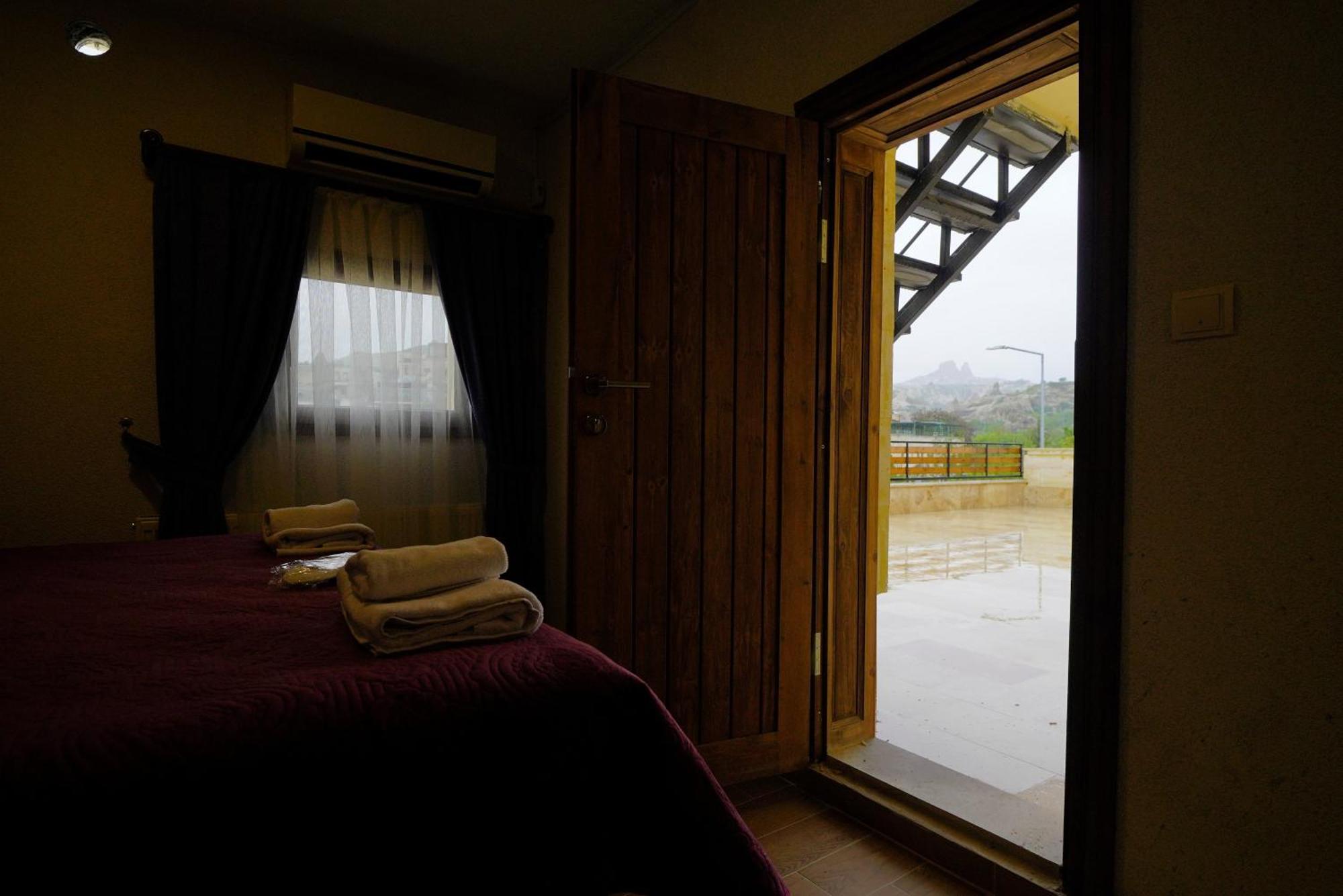 Hotel Ayaz Stone House à Göreme Extérieur photo