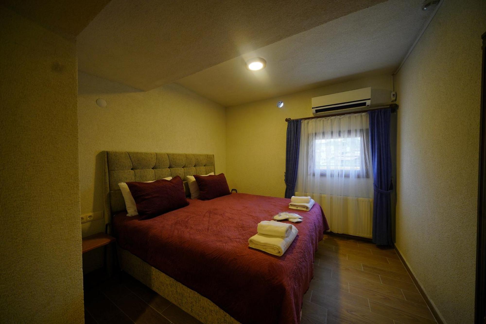 Hotel Ayaz Stone House à Göreme Extérieur photo