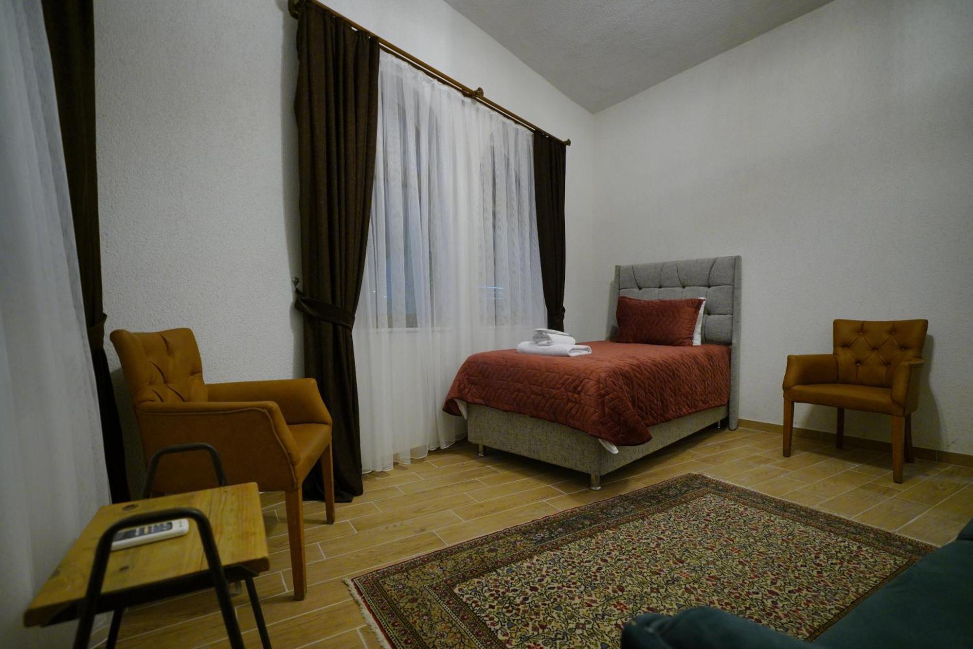 Hotel Ayaz Stone House à Göreme Extérieur photo